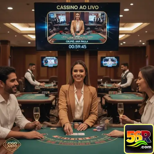 56r participe de premiado caça-níqueis