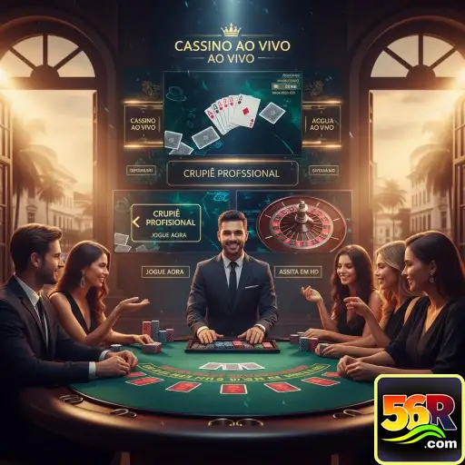 56r participe de inovador mesas de cassino